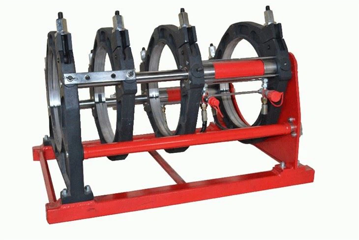 PE Pipe Butt Fusion Welding Machine