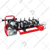 پی ای پائپ کے لئے ویلڈنگ مشین