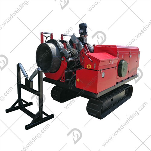 SDD630 گرم فروخت مکمل خودکار فیوژن ویلڈنگ مشین