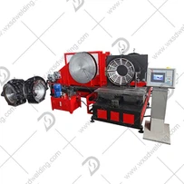 ورکشاپ فٹنگ فیبریکیشن مشین